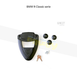 유닛 개러지 퀵 RELEASE 시스템 백- BMW 모토라드 튜닝 부품 R Classic serie U000